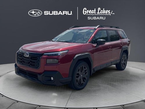 2026 Subaru OUTBACK Limited XT