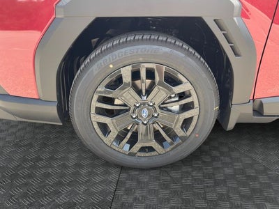 2026 Subaru OUTBACK Limited XT