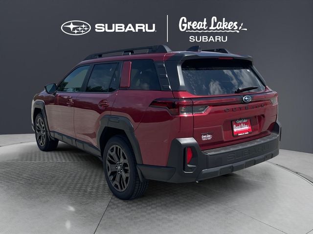 2026 Subaru OUTBACK Limited XT