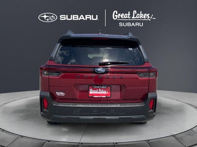 2026 Subaru OUTBACK Limited XT