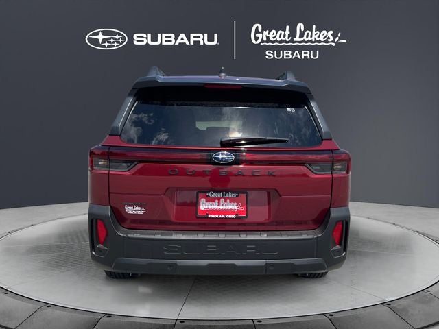2026 Subaru OUTBACK Limited XT