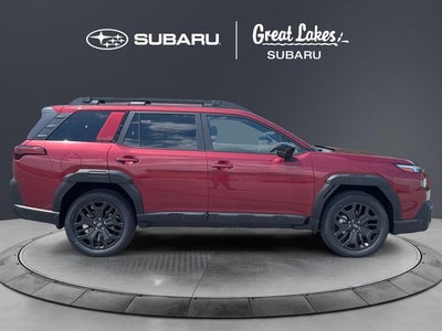 2026 Subaru OUTBACK Limited XT