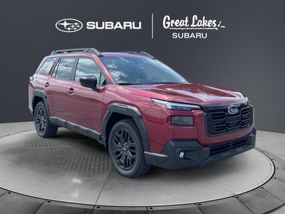 2026 Subaru OUTBACK Limited XT