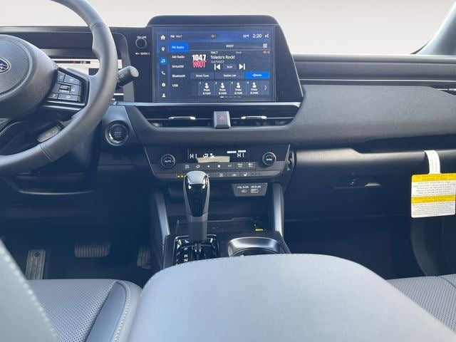 2026 Subaru OUTBACK Limited XT