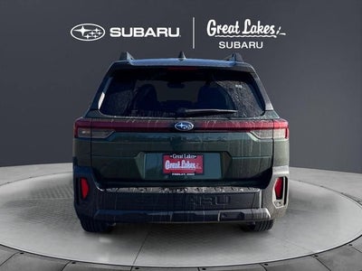 2026 Subaru OUTBACK Limited XT