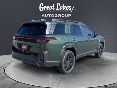 2026 Subaru OUTBACK Limited XT