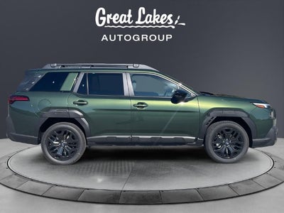 2026 Subaru OUTBACK Limited XT