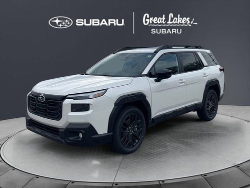 2026 Subaru OUTBACK Limited XT