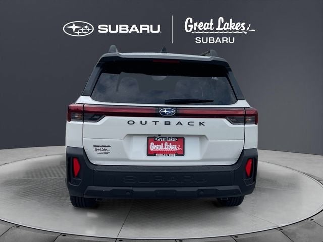 2026 Subaru OUTBACK Limited XT