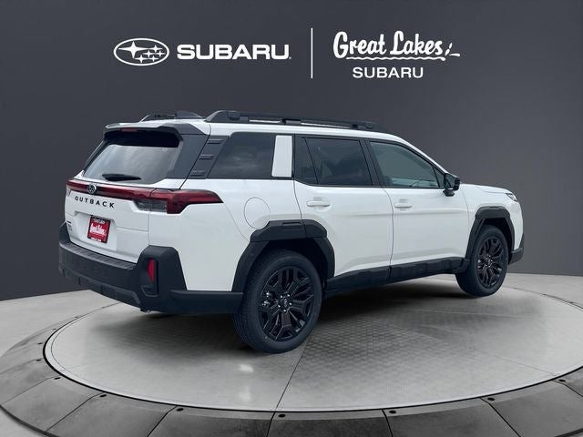 2026 Subaru OUTBACK Limited XT