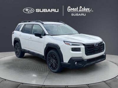 2026 Subaru OUTBACK Limited XT