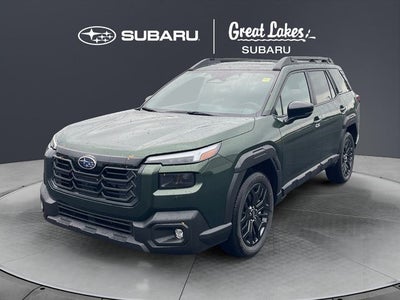 2026 Subaru OUTBACK Limited XT