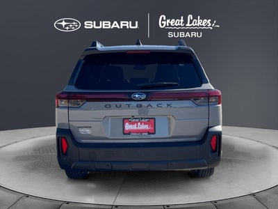 2026 Subaru OUTBACK Touring XT