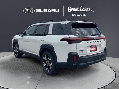 2026 Subaru OUTBACK Touring XT