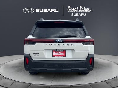 2026 Subaru OUTBACK Touring XT