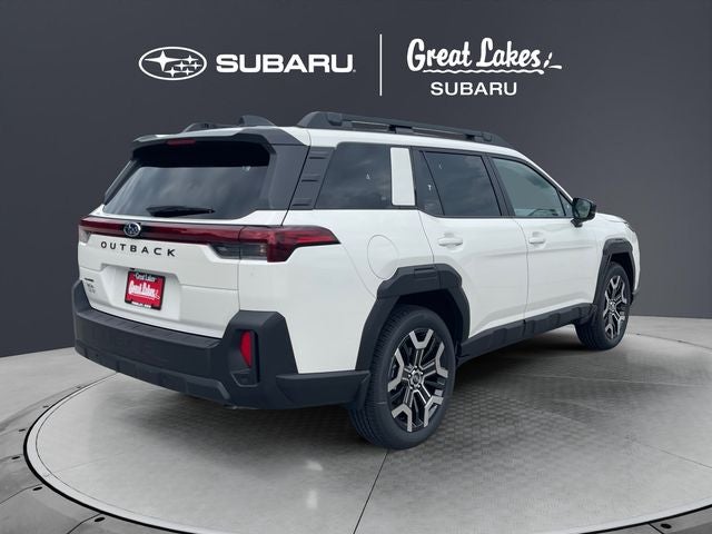 2026 Subaru OUTBACK Touring XT