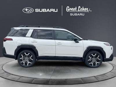 2026 Subaru OUTBACK Touring XT