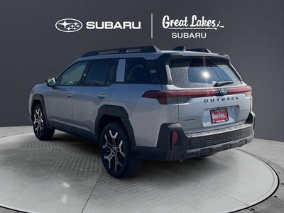 2026 Subaru OUTBACK Touring XT