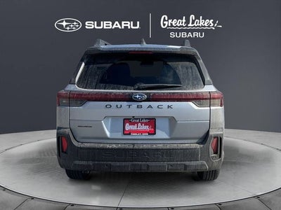 2026 Subaru OUTBACK Touring XT