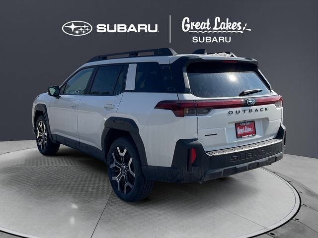 2026 Subaru OUTBACK Touring XT