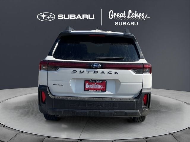 2026 Subaru OUTBACK Touring XT