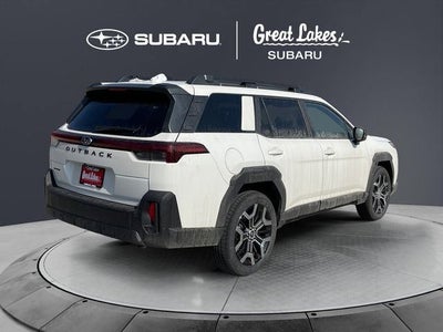 2026 Subaru OUTBACK Touring XT