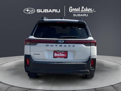 2026 Subaru OUTBACK Touring XT
