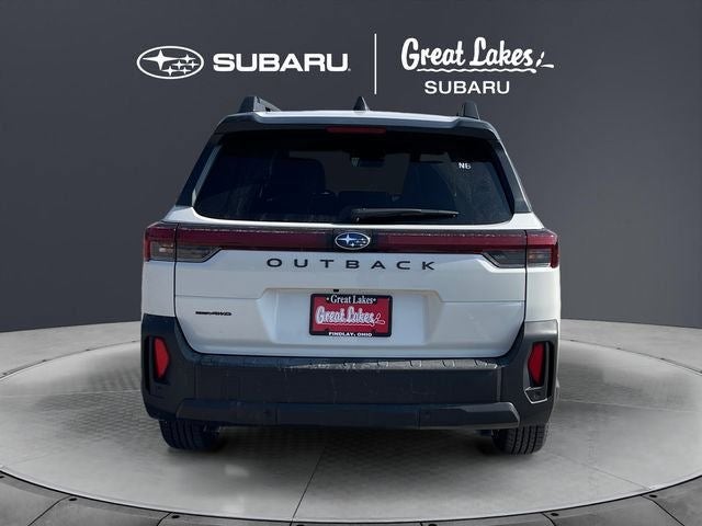 2026 Subaru OUTBACK Touring XT