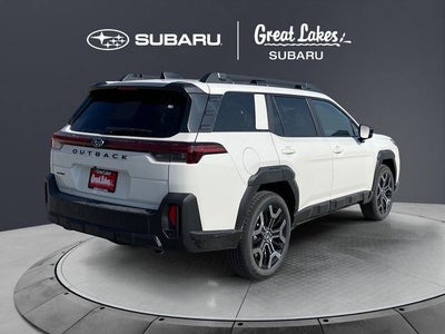 2026 Subaru OUTBACK Touring XT