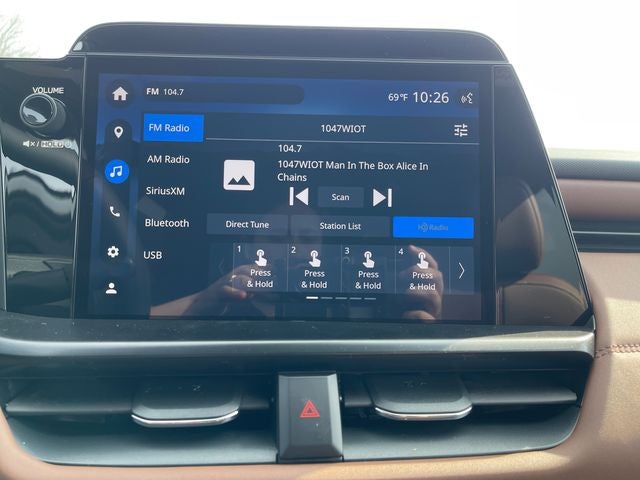 2026 Subaru OUTBACK Touring XT