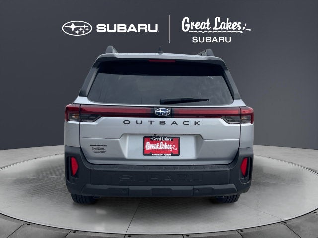 2026 Subaru OUTBACK Touring XT