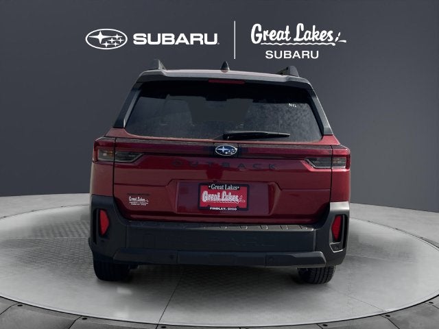 2026 Subaru OUTBACK Touring XT