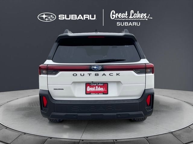 2026 Subaru OUTBACK Touring XT