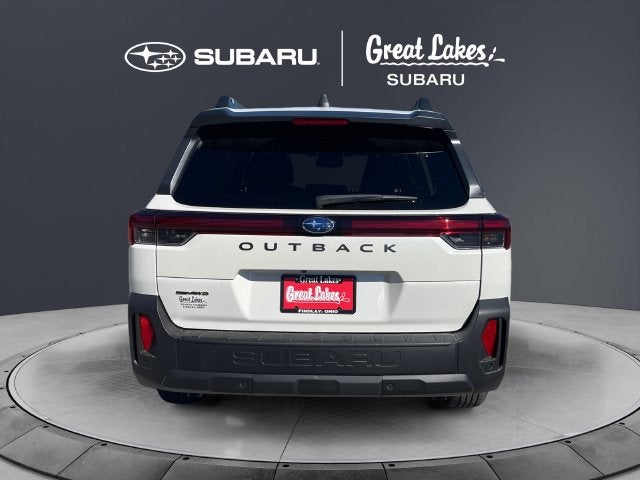 2026 Subaru OUTBACK Touring XT