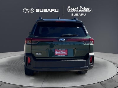 2026 Subaru OUTBACK Touring XT