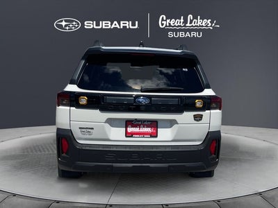 2026 Subaru OUTBACK Wilderness