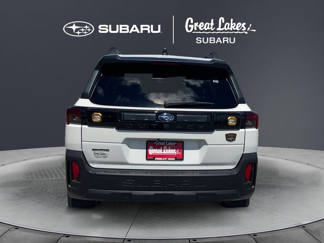 2026 Subaru OUTBACK Wilderness