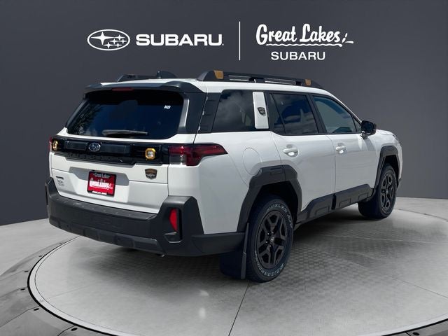 2026 Subaru OUTBACK Wilderness