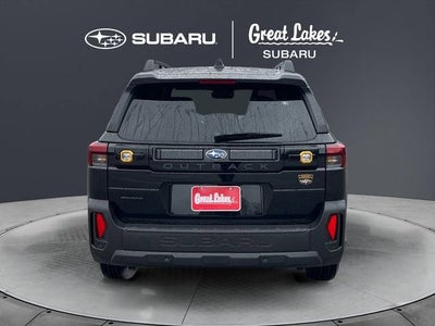 2026 Subaru OUTBACK Wilderness