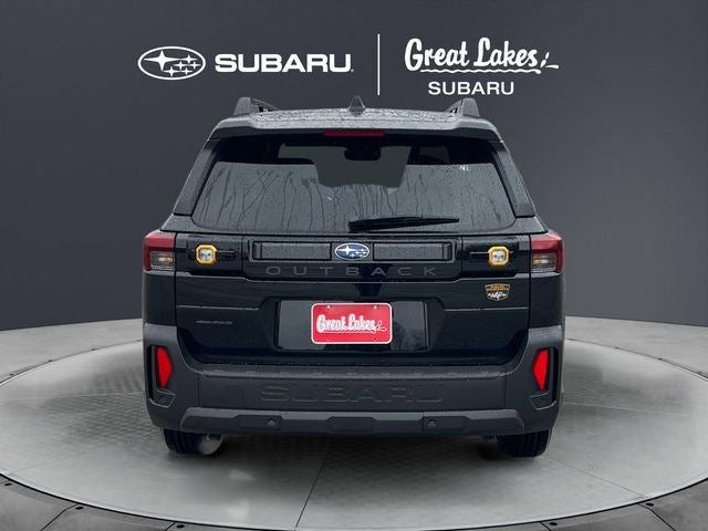 2026 Subaru OUTBACK Wilderness