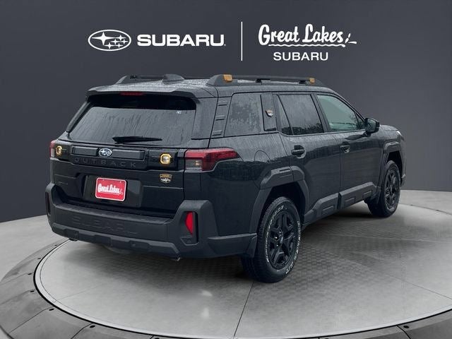 2026 Subaru OUTBACK Wilderness