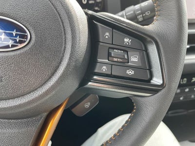 2026 Subaru OUTBACK Wilderness