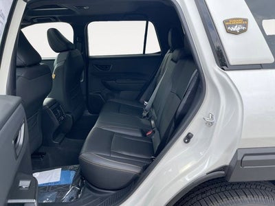 2026 Subaru OUTBACK Wilderness