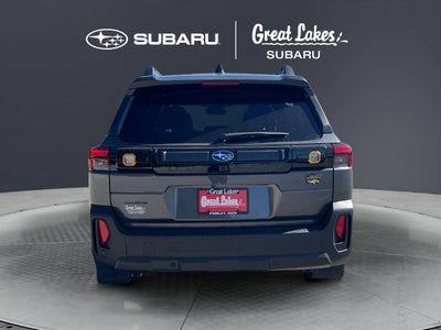 2026 Subaru OUTBACK Wilderness