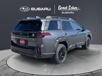 2026 Subaru OUTBACK Wilderness