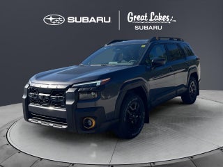 2026 Subaru OUTBACK Wilderness