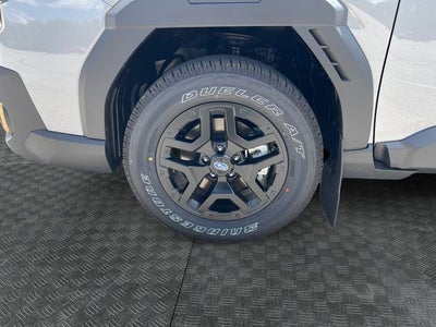 2026 Subaru OUTBACK Wilderness