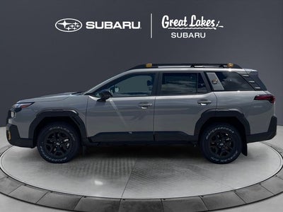 2026 Subaru OUTBACK Wilderness
