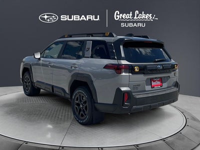 2026 Subaru OUTBACK Wilderness