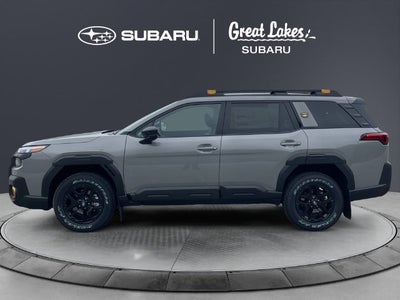2026 Subaru OUTBACK Wilderness